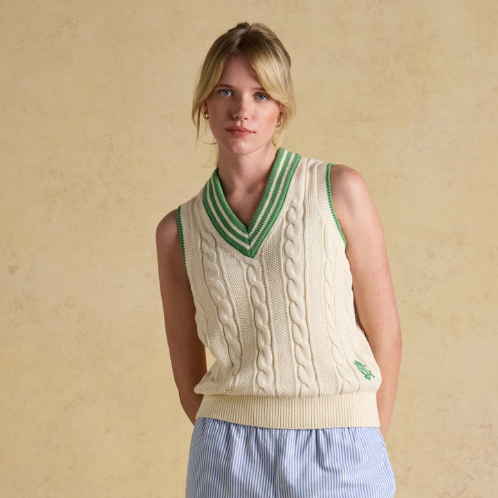 Joules Ladies Deuce Tank Top