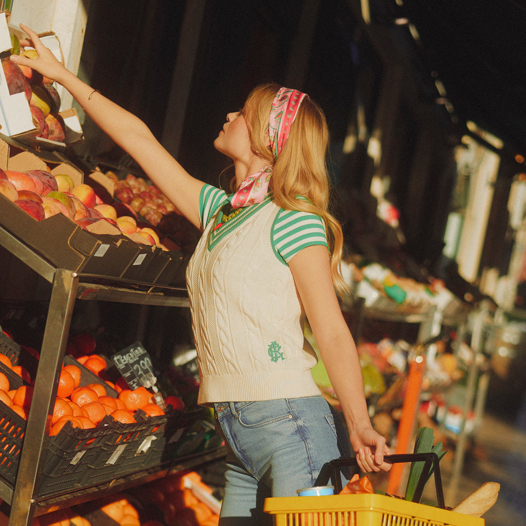 Joules Ladies Deuce Tank Top