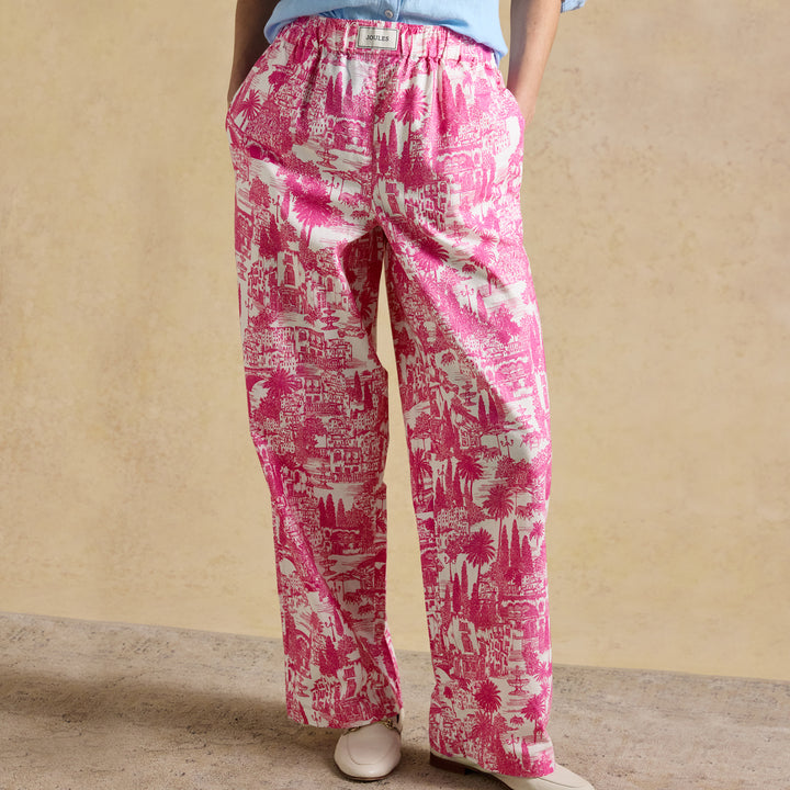 Joules Ladies Hallie Trousers