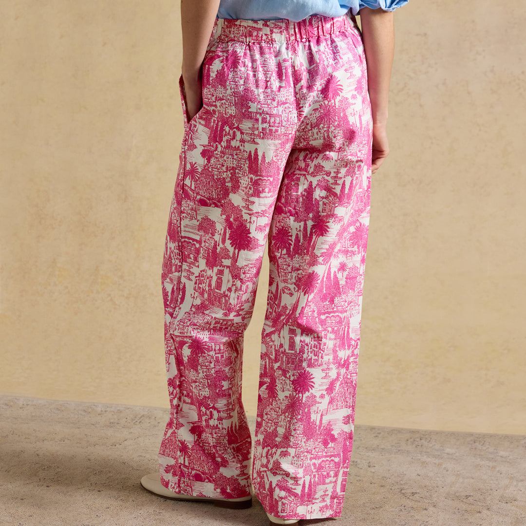 Joules Ladies Hallie Trousers