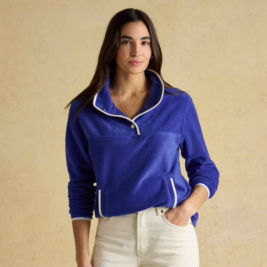 Joules Ladies Lulworth Fleece