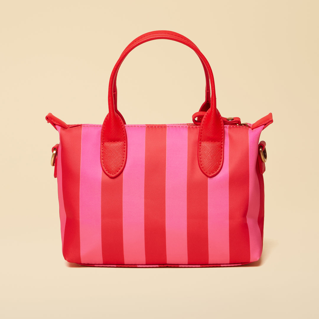 Joules Edie Mini Stripe Bag