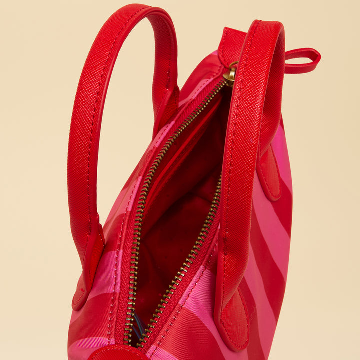 Joules Edie Mini Stripe Bag