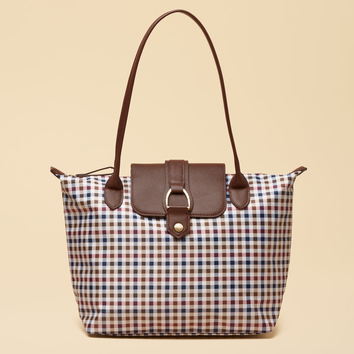 Joules Ladies Edie Nylon Tote