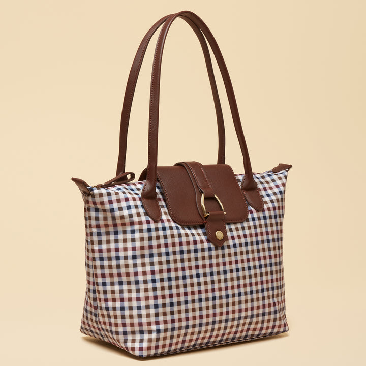 Joules Ladies Edie Nylon Tote
