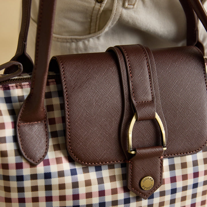 Joules Ladies Edie Nylon Tote