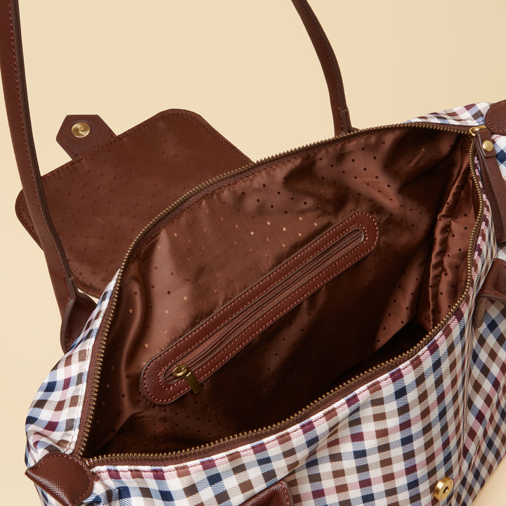 Joules Ladies Edie Nylon Tote