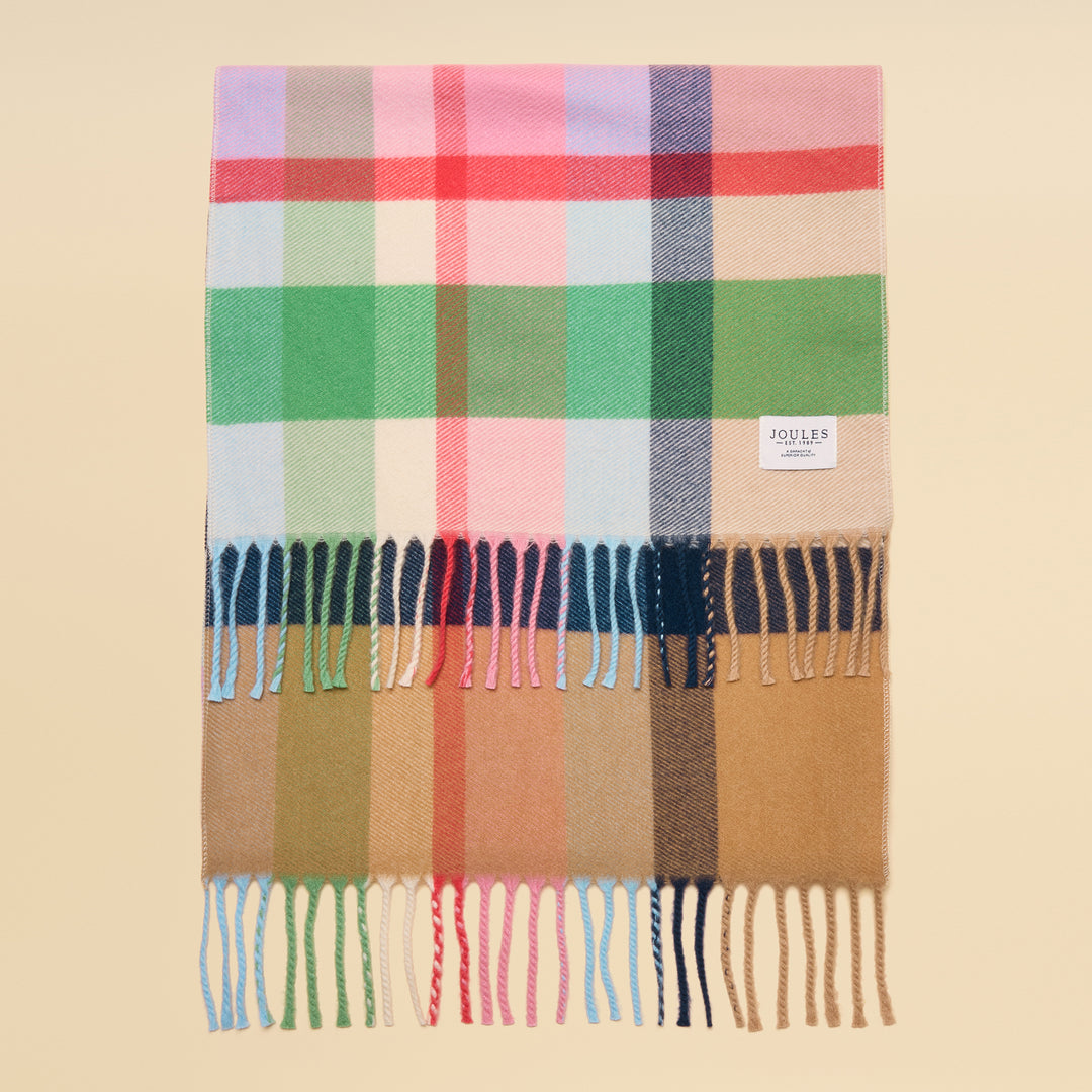 Joules Ladies Langtree Scarf