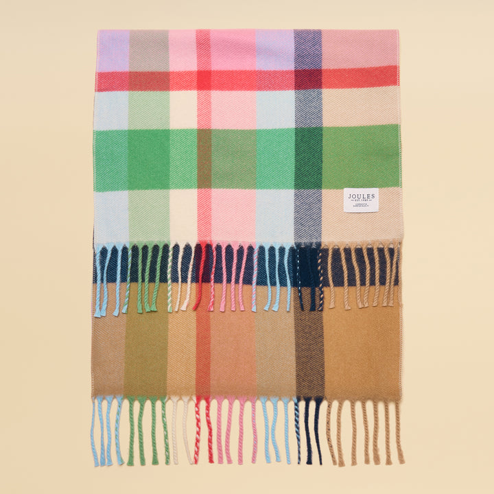 Joules Ladies Langtree Scarf