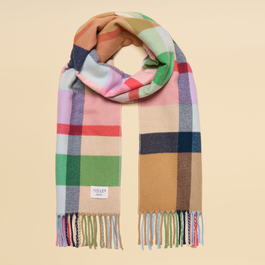 Joules Ladies Langtree Scarf