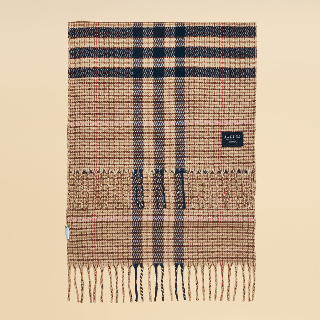 Joules Ladies Langtree Scarf