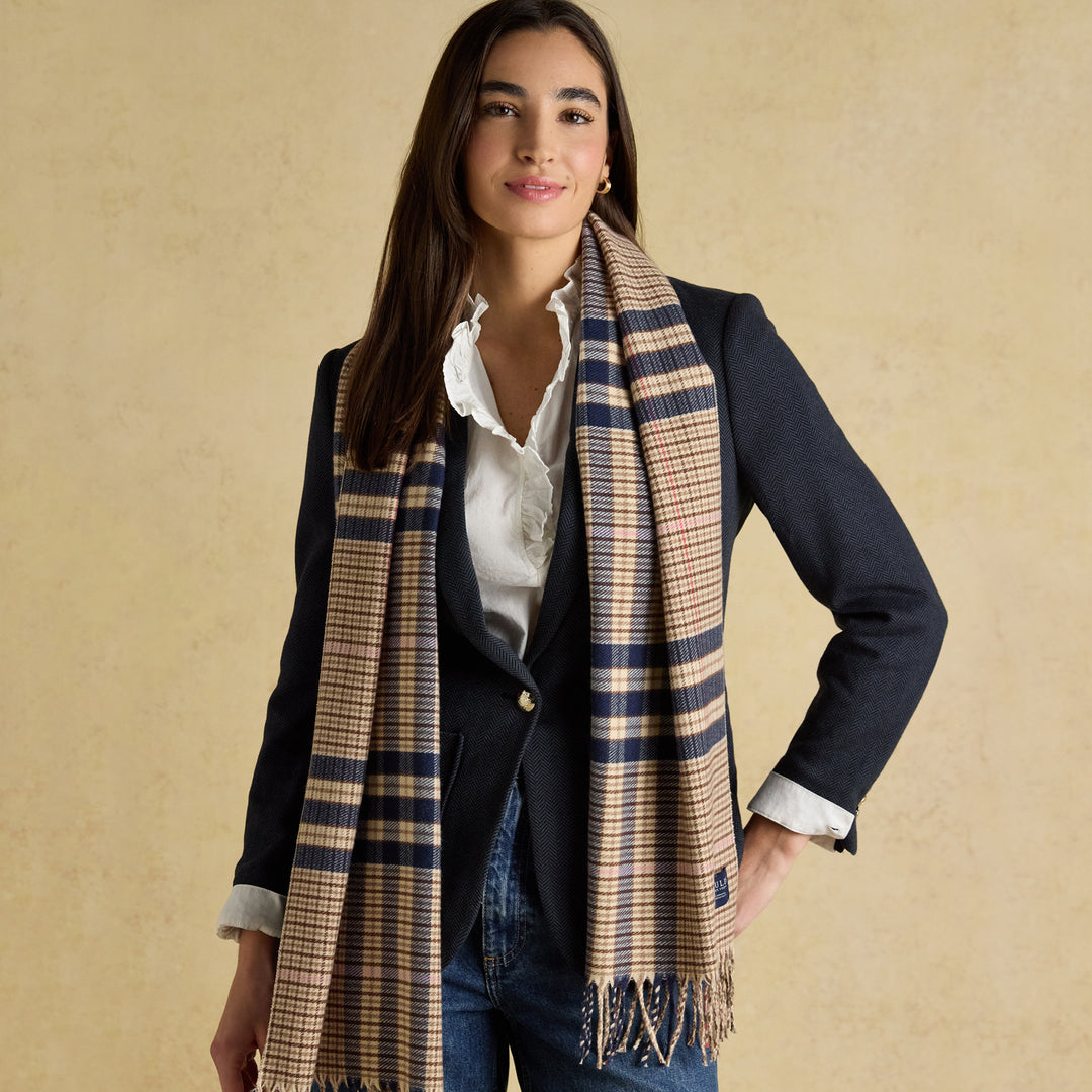 Joules Ladies Langtree Scarf