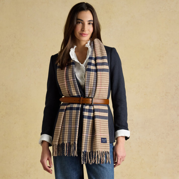 Joules Ladies Langtree Scarf