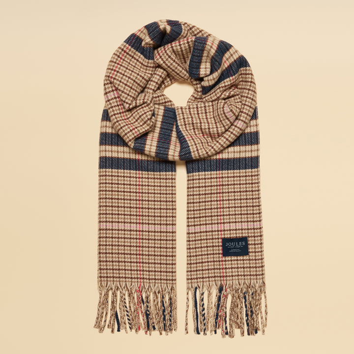 Joules Ladies Langtree Scarf