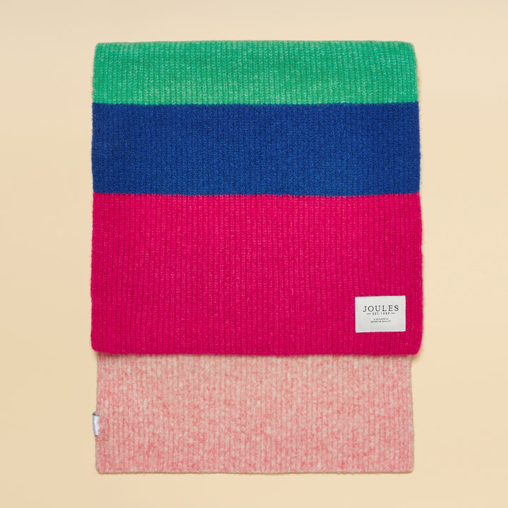 Joules Ladies Popley Scarf