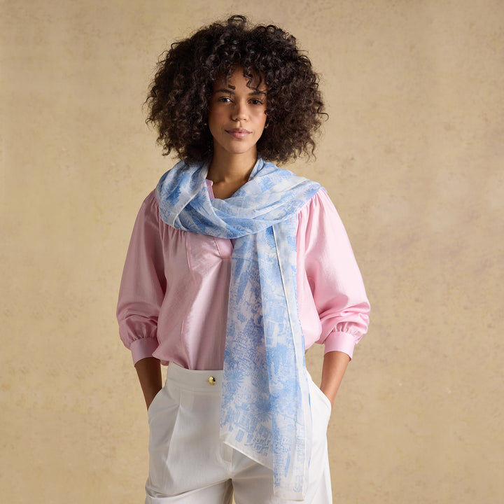 Joules Ladies Abberton Scarf