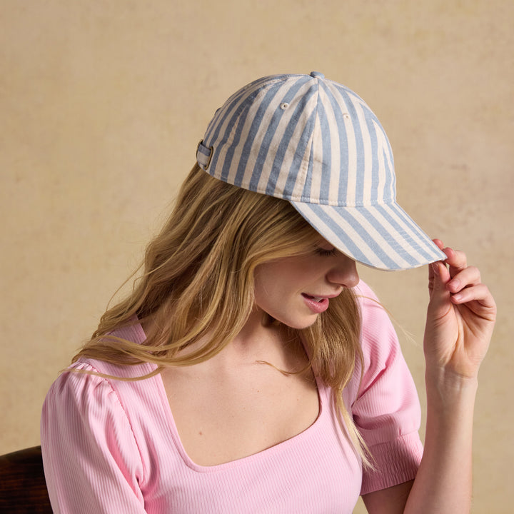 Joules Ladies Daley Stripe Hat