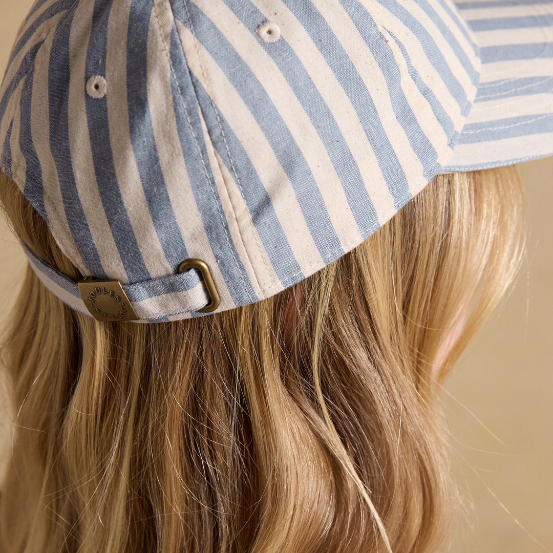 Joules Ladies Daley Stripe Hat