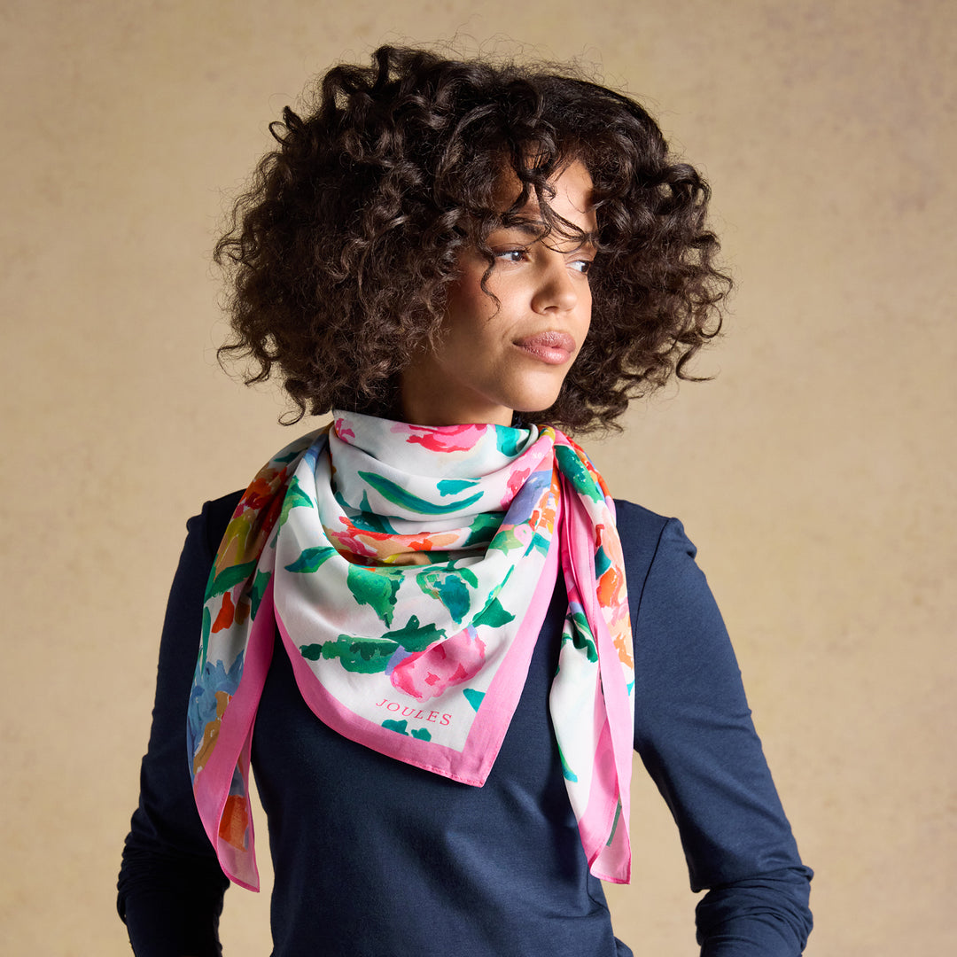Joules Ladies Middleton Scarf