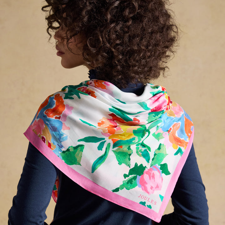 Joules Ladies Middleton Scarf