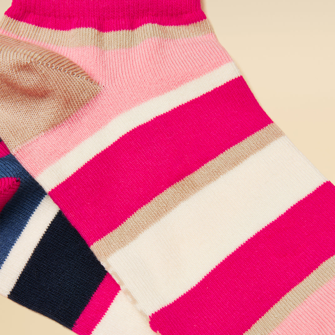 Joules Ladies Rilla 2 Pack Socks