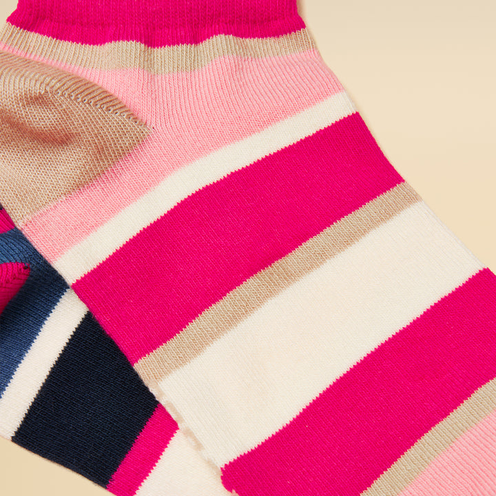 Joules Ladies Rilla 2 Pack Socks