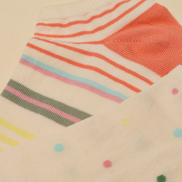 Joules Ladies Rilla 2 Pack Socks