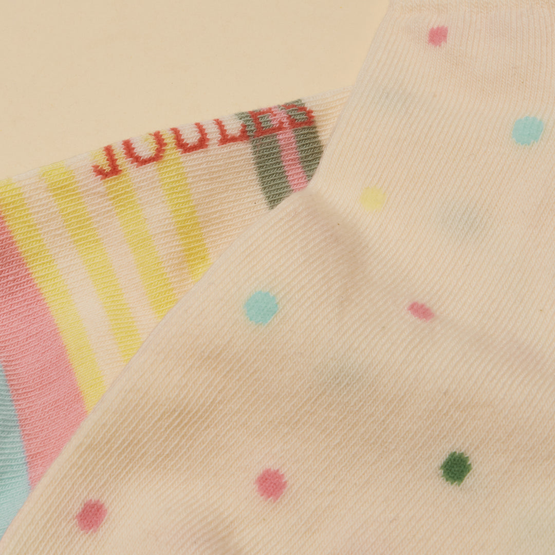 Joules Ladies Rilla 2 Pack Socks