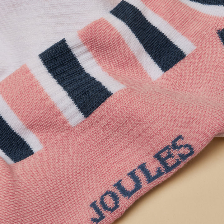 Joules Ladies Volley 2 Pack Socks