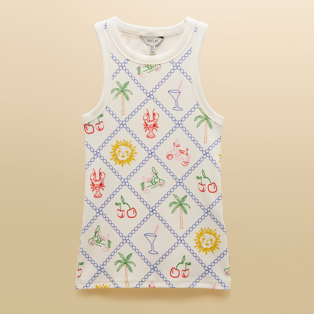 Joules Ladies Sofia Vest