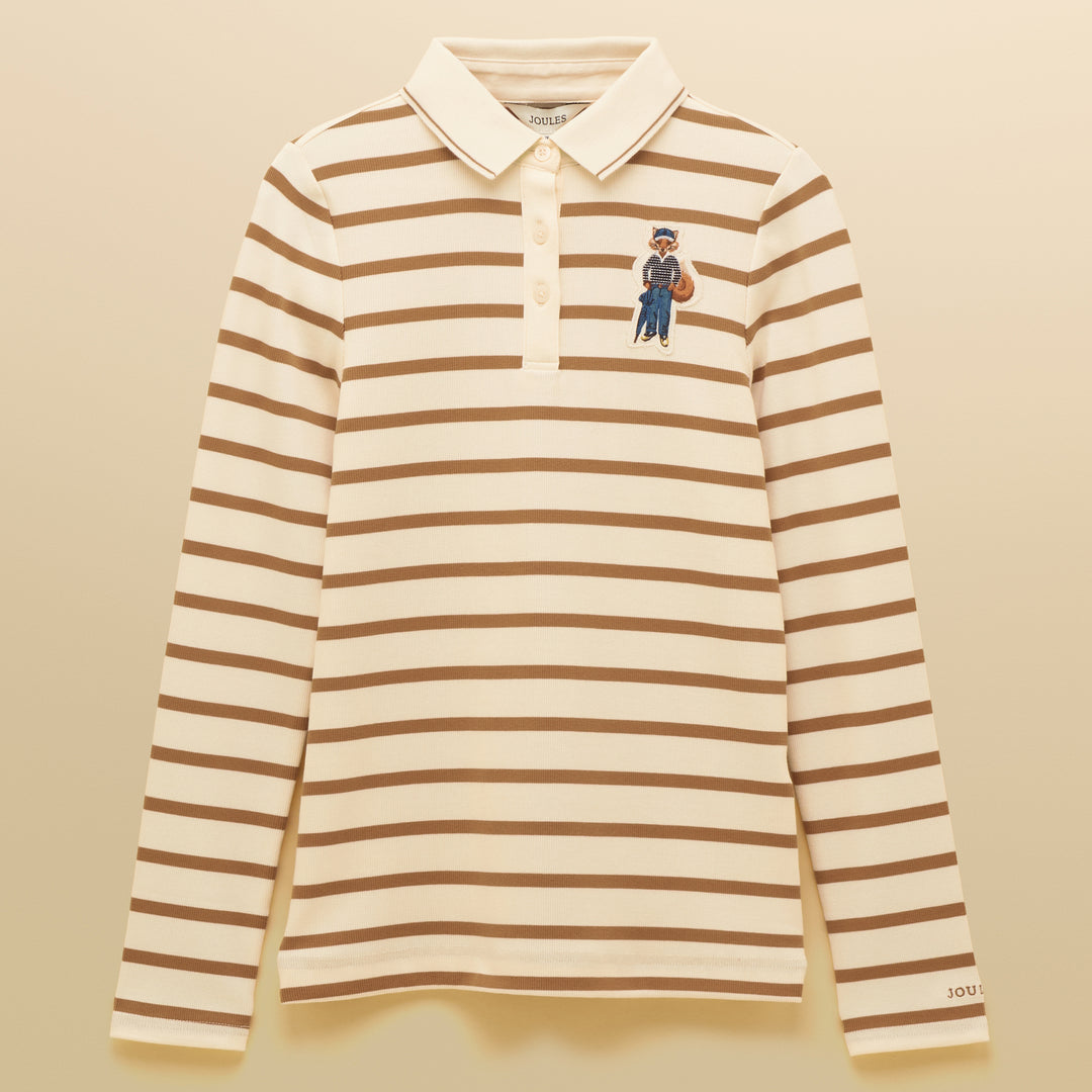 Joules Ladies Fairfield Jonty Top