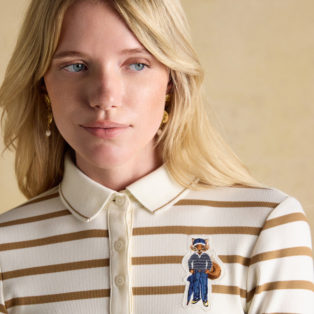 Joules Ladies Fairfield Jonty Top