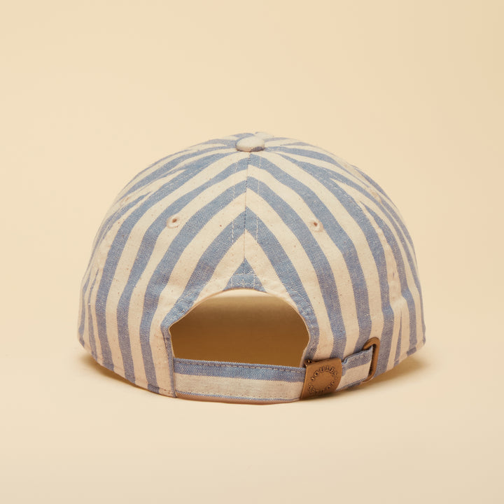 Joules Girls Junior Daley Stripe Hat