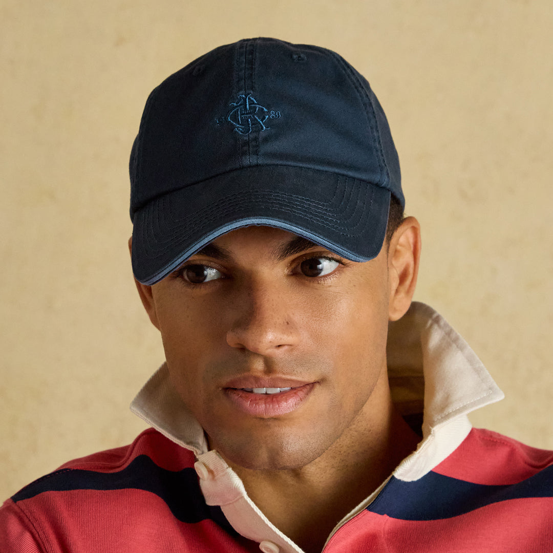 Joules Mens Daley Cotton Hat