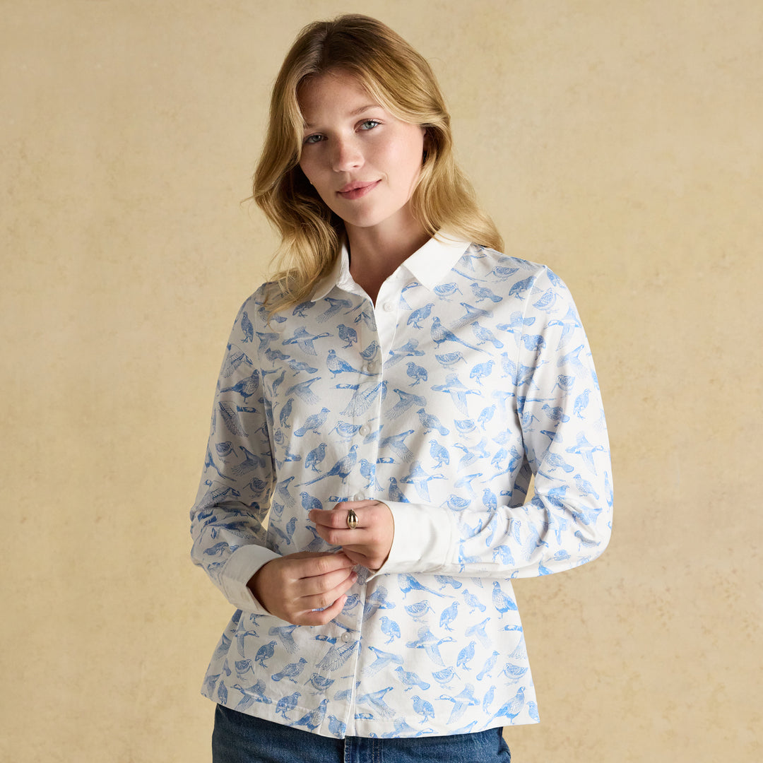 Joules Ladies Charlotte Top