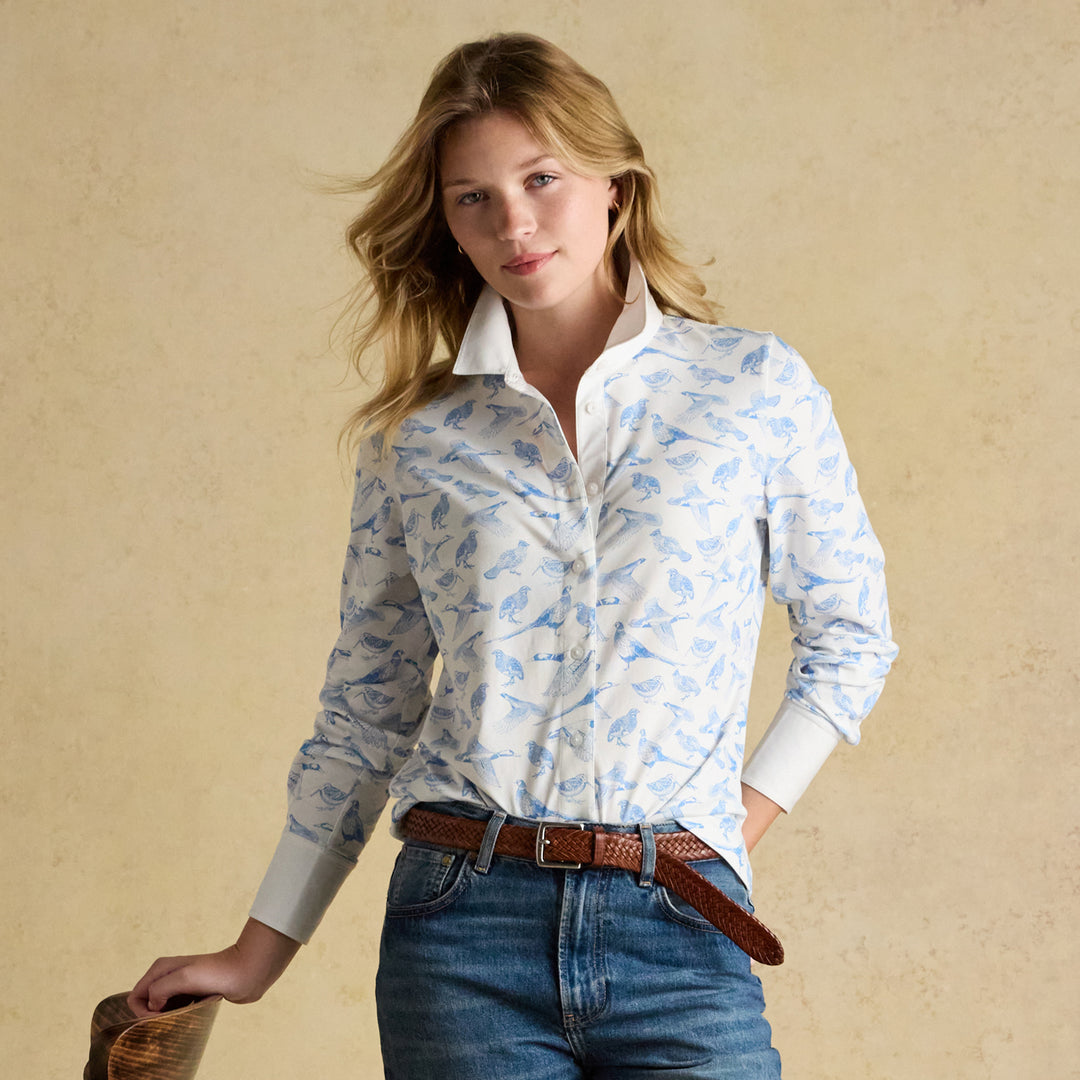 Joules Ladies Charlotte Top