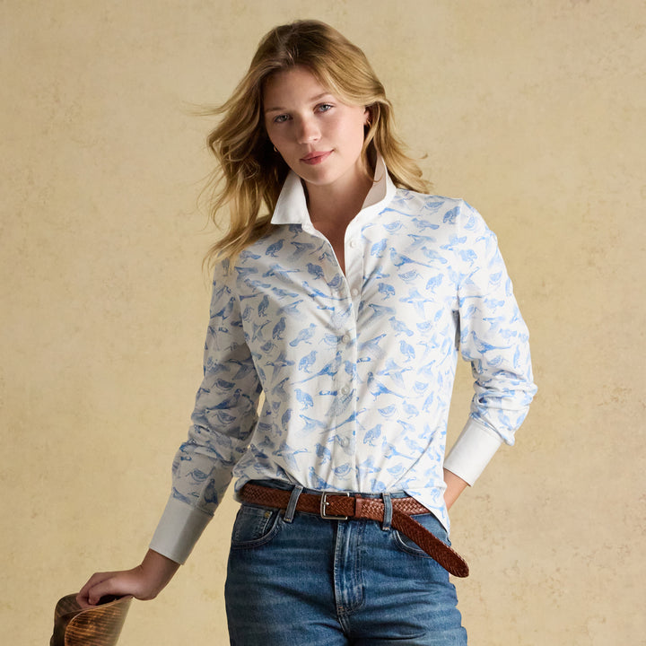 Joules Ladies Charlotte Top