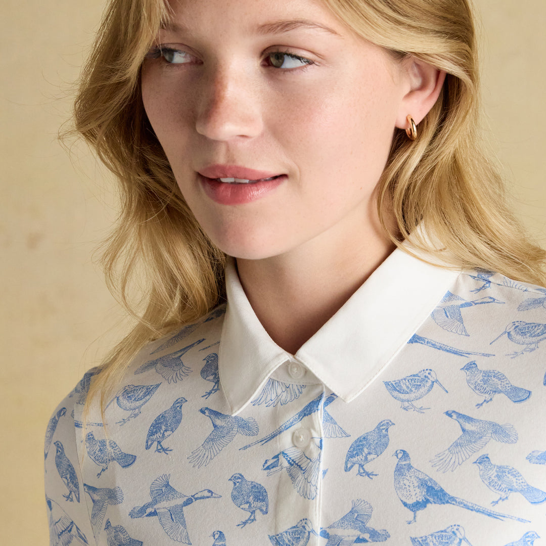 Joules Ladies Charlotte Top