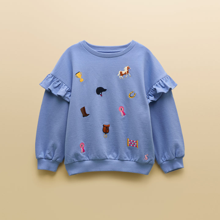 Joules Girls Millie Sweater