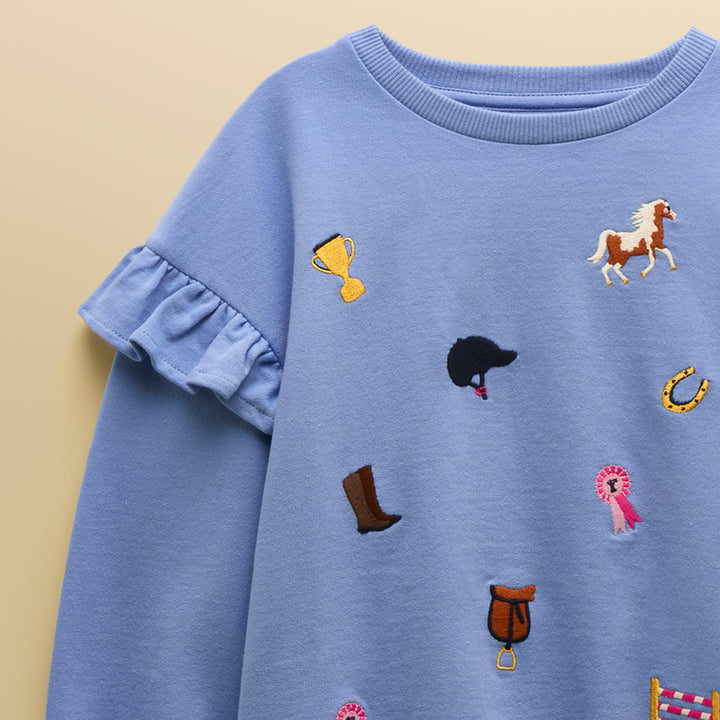 Joules Girls Millie Sweater