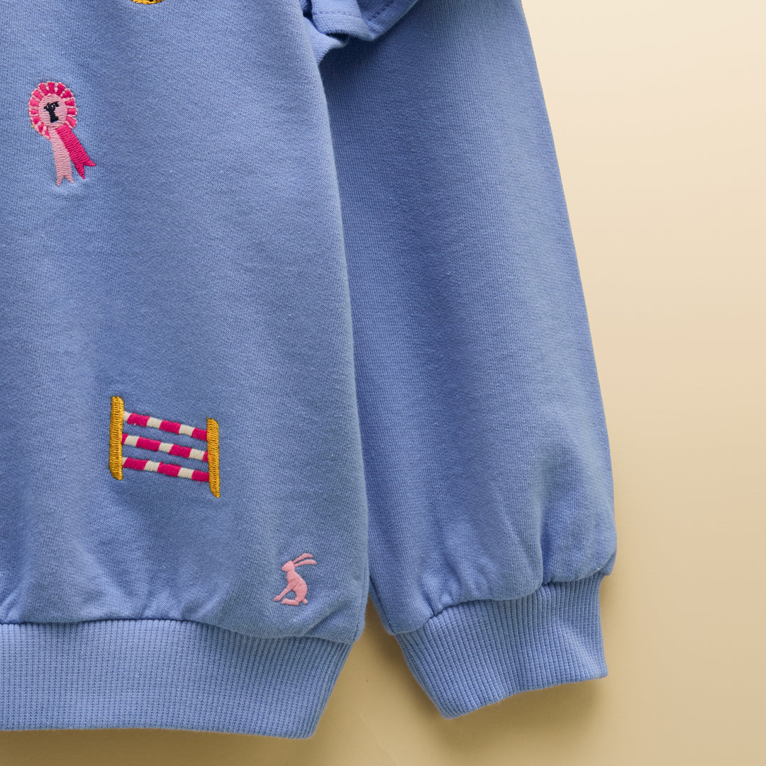 Joules Girls Millie Sweater