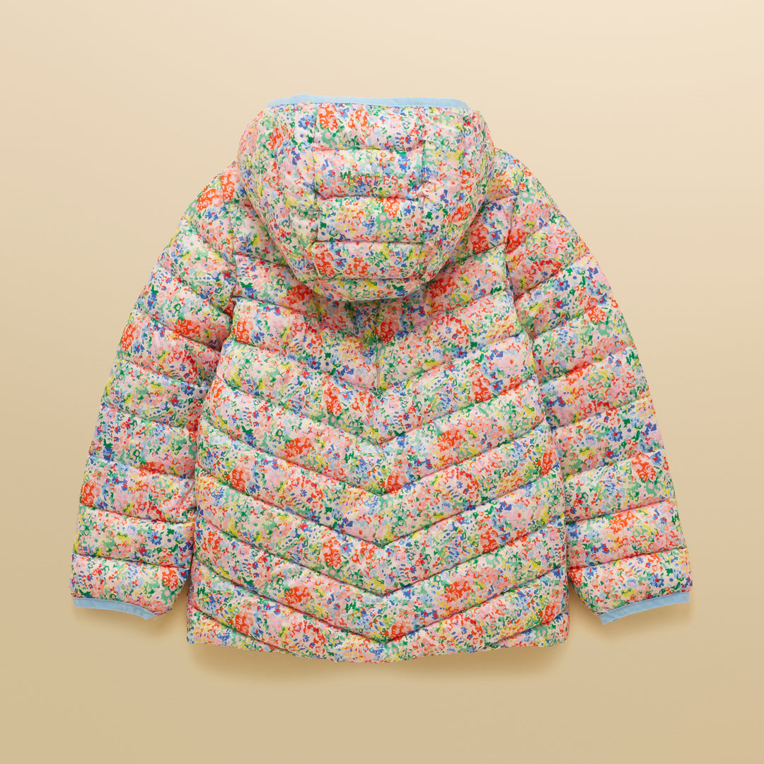 Joules Girls Cairn Padded Coat