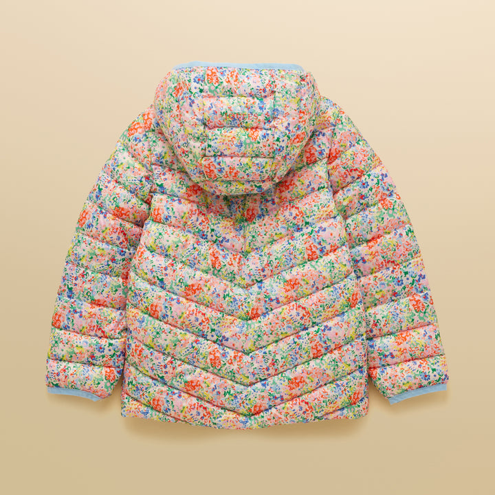 Joules Girls Cairn Padded Coat