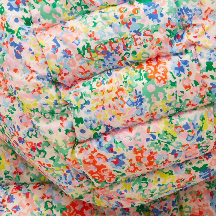 Joules Girls Cairn Padded Coat