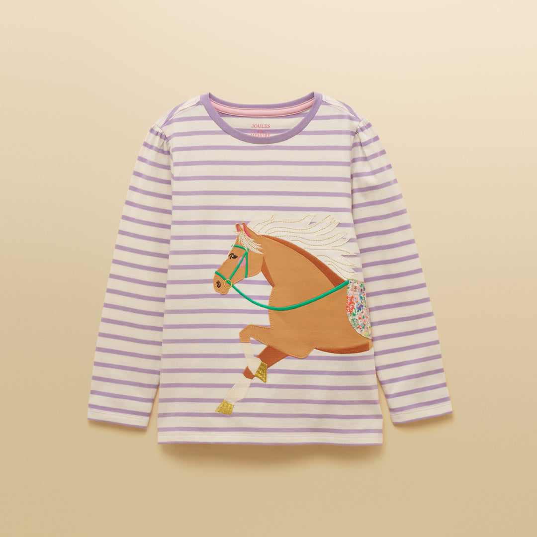 Joules Girls Ava T-Shirt