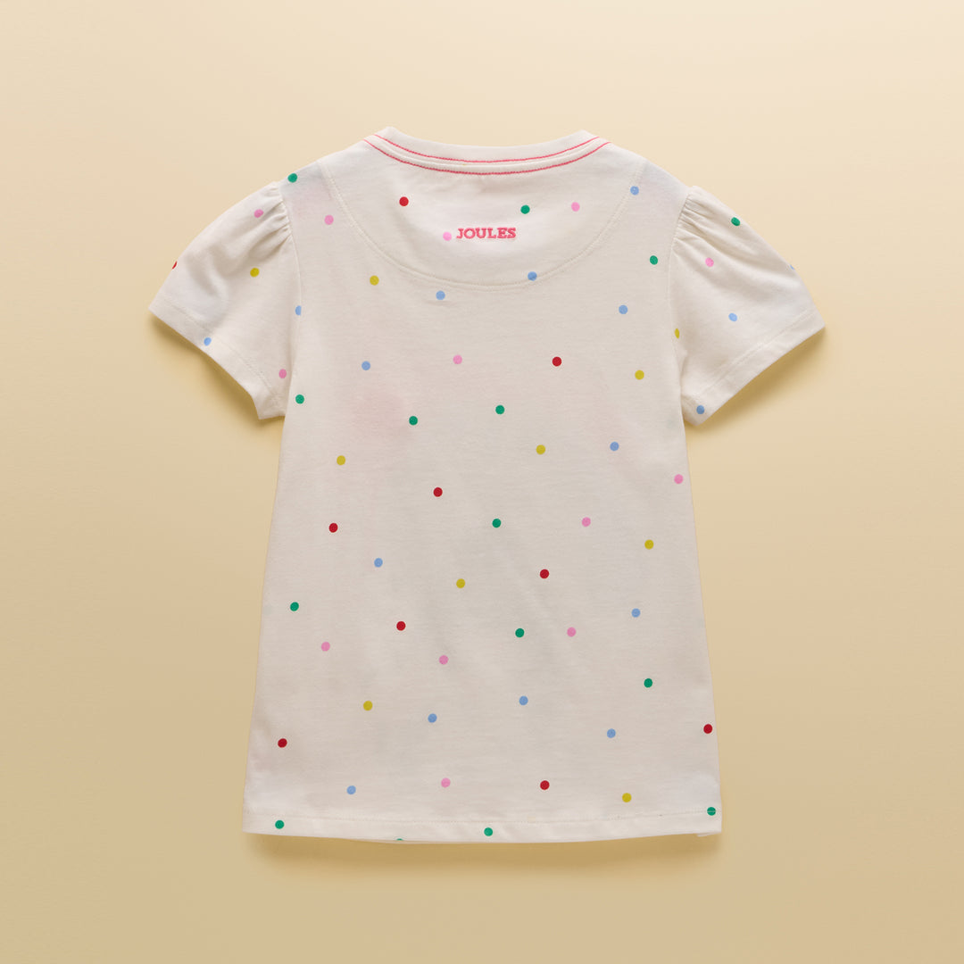 Joules Girls Astra T-Shirt