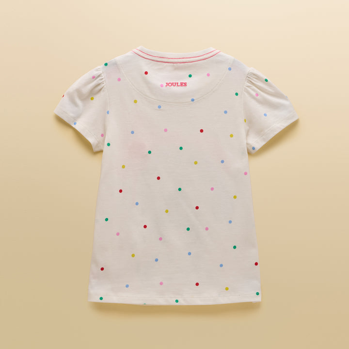 Joules Girls Astra T-Shirt