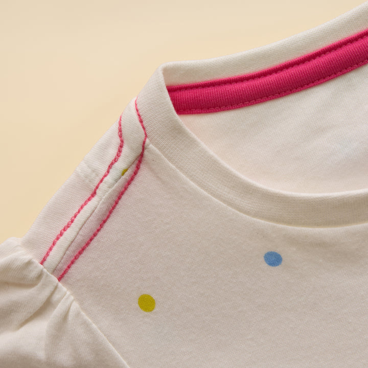 Joules Girls Astra T-Shirt