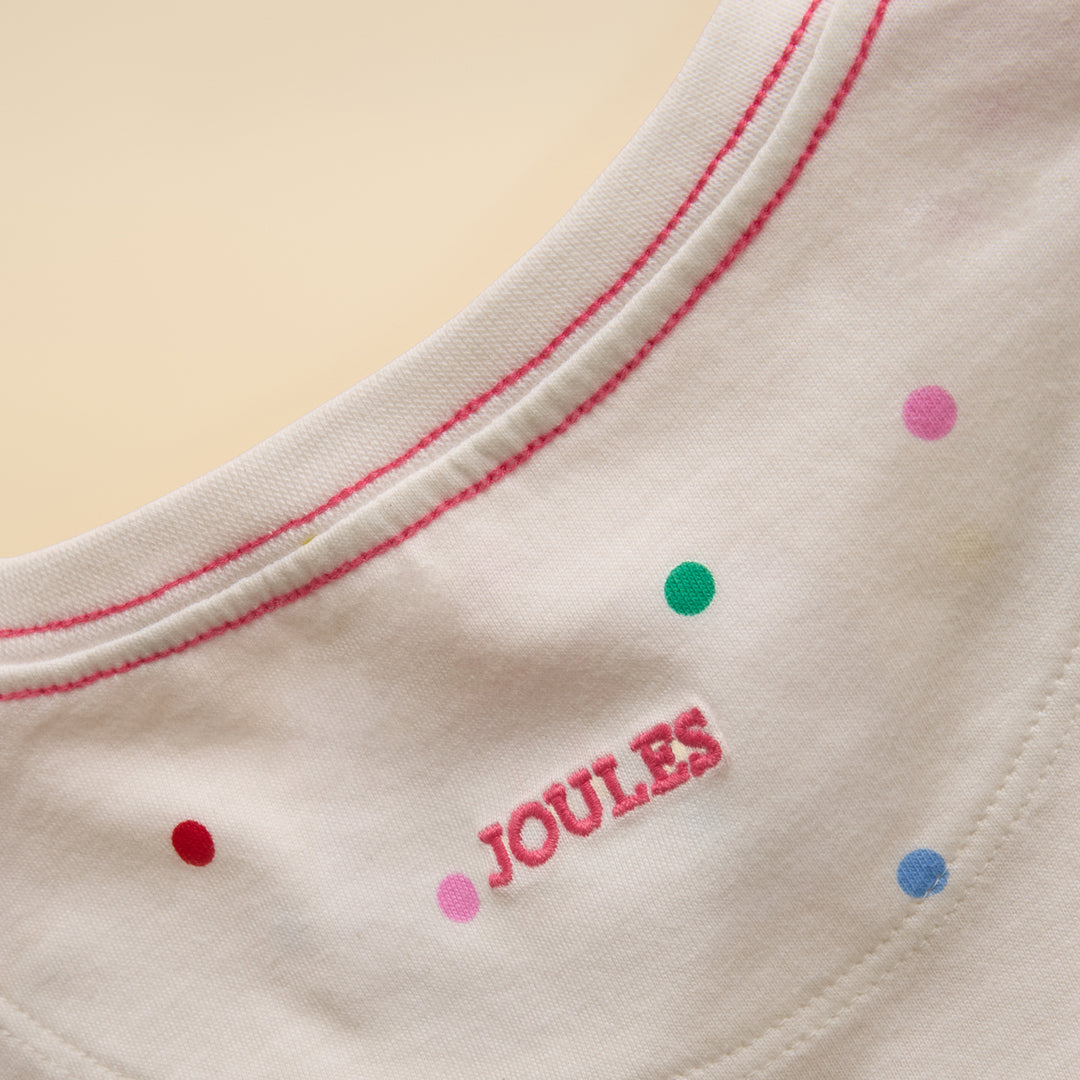 Joules Girls Astra T-Shirt