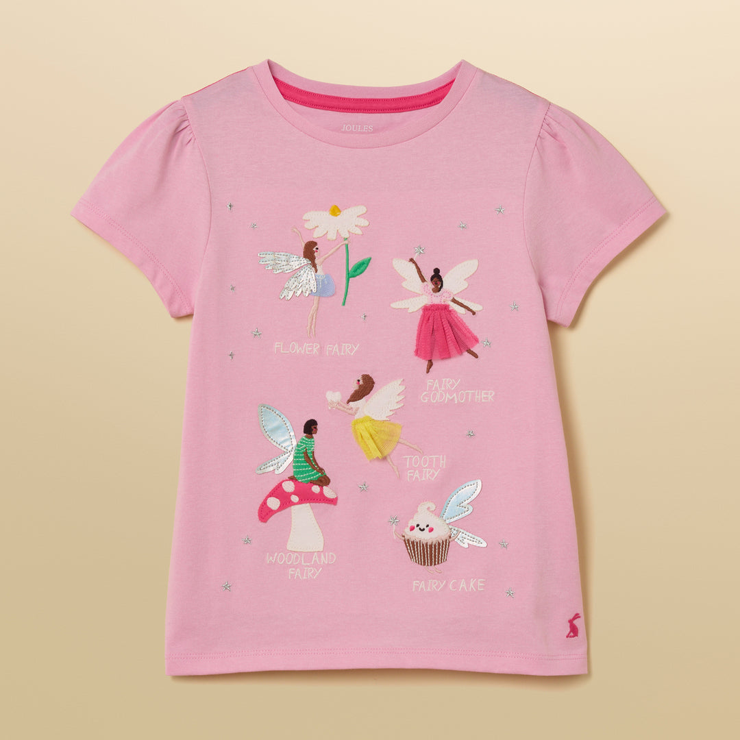 Joules Girls Astra T-Shirt